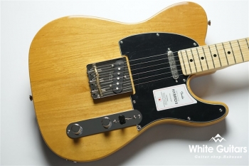 Made in Japan Hybrid II Telecaster - Vintage Natural